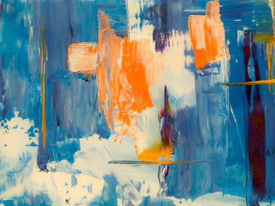 Abstract Art Painting