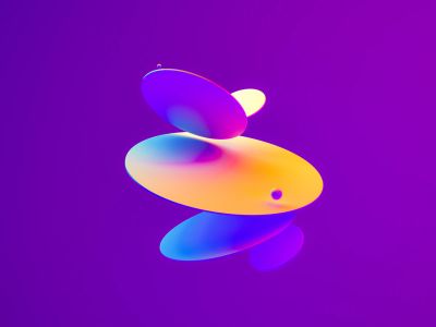 Blue And Yellow Butterfly Illustration