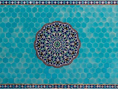 Rectangular Blue And Gray Board Illustration