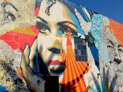 Wall Mural