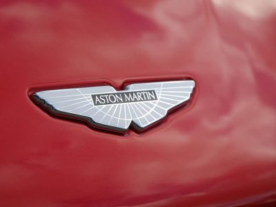 Aston Martin Emble