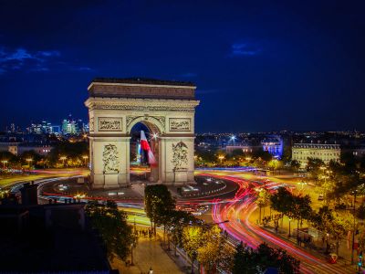 Arch De Triomph