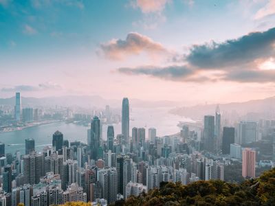 Birds Eye View Photography Of City Buildings