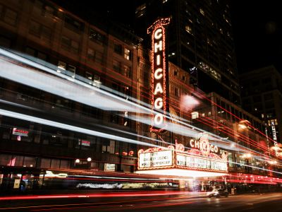 Chicago Led Sign