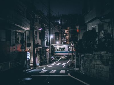Empty Road