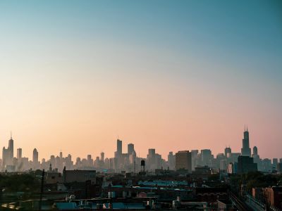 Landscape Photography Of High Rise Buildings