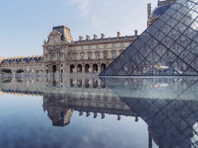 Louvre Museum France