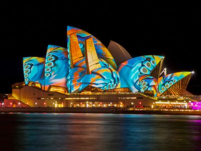 Opera House Sydney Australia