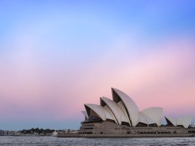 Sydney Opera House