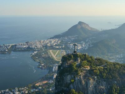 Christ The Redeemer Brazil